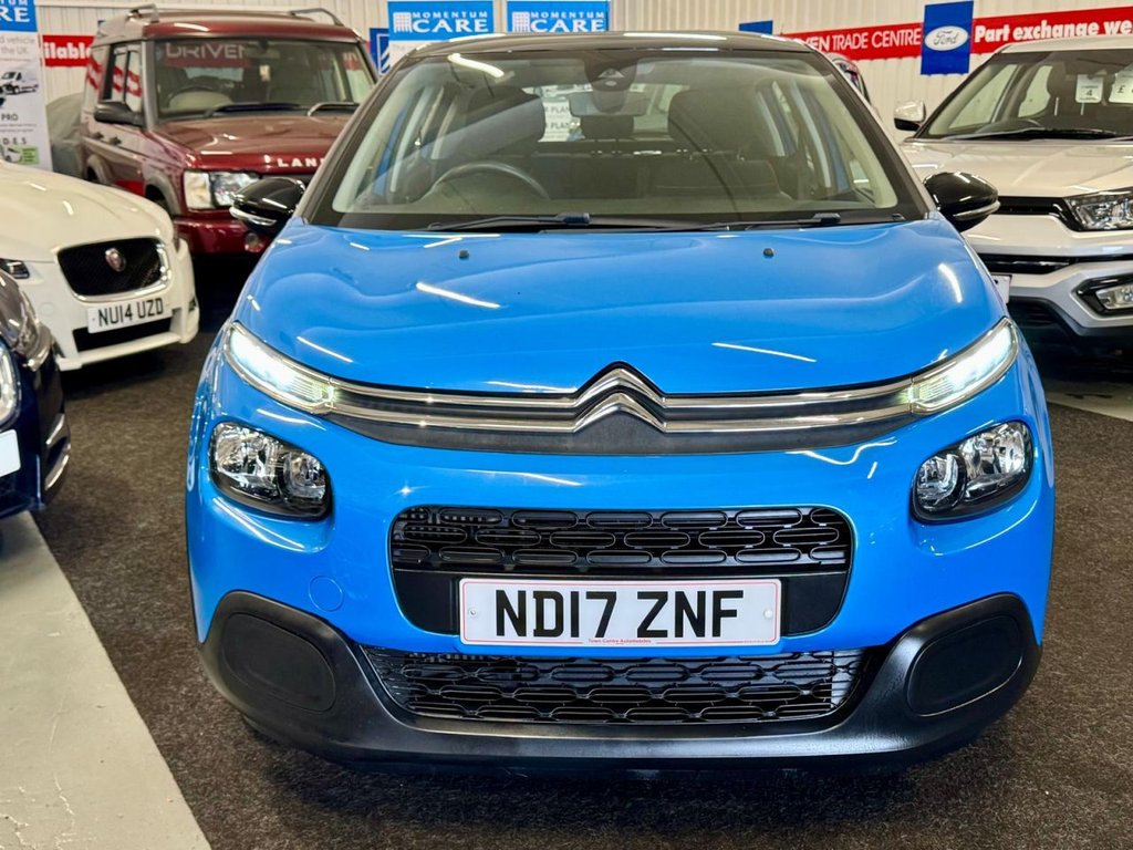 Used Citroen C3 2017 for sale - 77806935: Photo 2