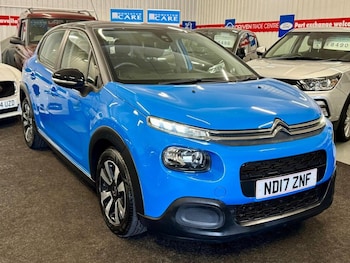 Used Citroen C3 2017 for sale - 77806935: Photo
