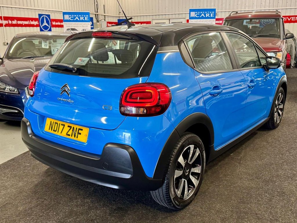 Used Citroen C3 2017 for sale - 77806935: Photo 4