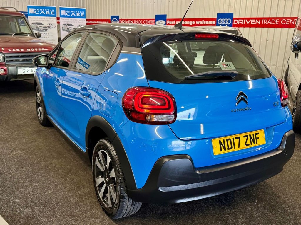 Used Citroen C3 2017 for sale - 77806935: Photo 7