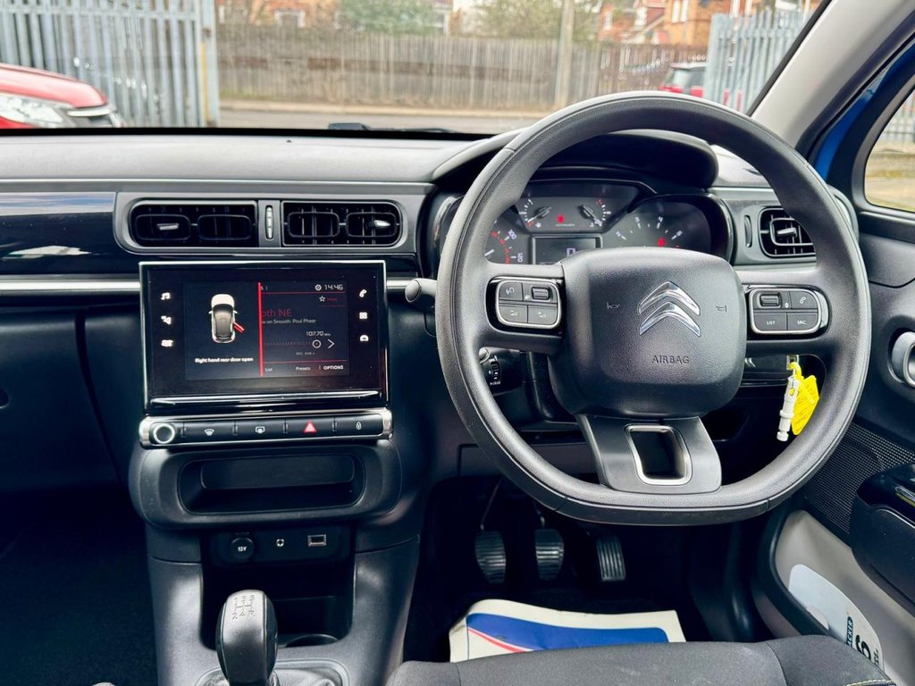 Used Citroen C3 2017 for sale - 77806935: Photo 9