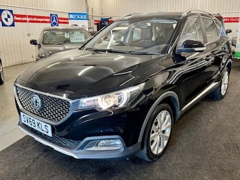 Used MG MG ZS 2020 for sale - 77748172: Photo