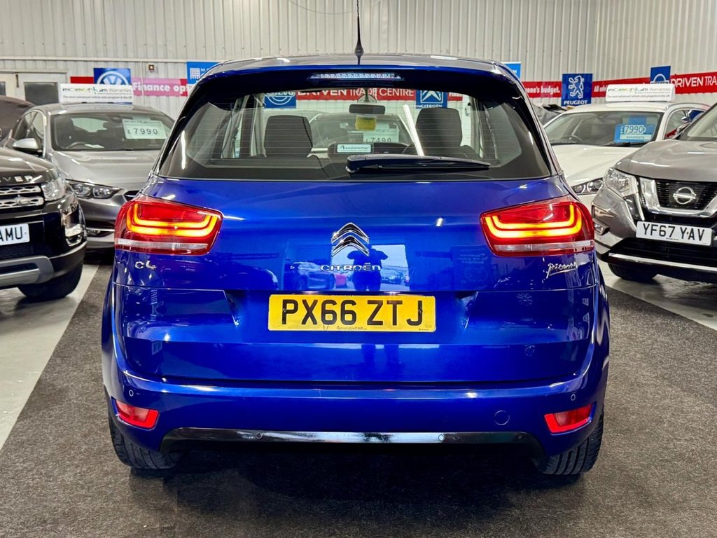 Used Citroen C4 Picasso 2016 for sale - 77258109: Photo 10