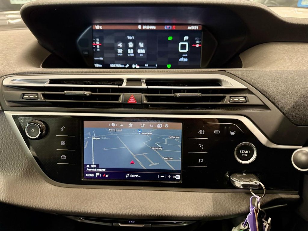 Used Citroen C4 Picasso 2016 for sale - 77258109: Photo 13