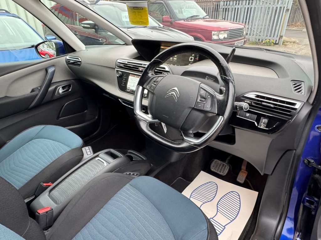 Used Citroen C4 Picasso 2016 for sale - 77258109: Photo 14