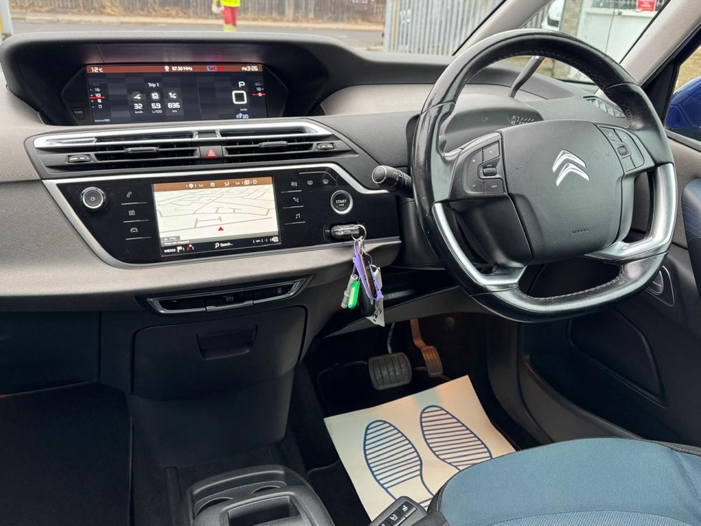 Used Citroen C4 Picasso 2016 for sale - 77258109: Photo 15