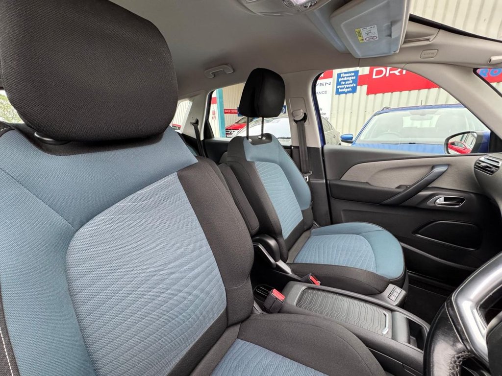 Used Citroen C4 Picasso 2016 for sale - 77258109: Photo 16