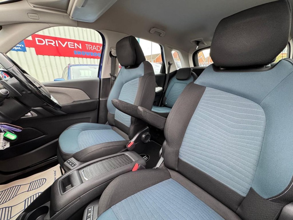 Used Citroen C4 Picasso 2016 for sale - 77258109: Photo 17