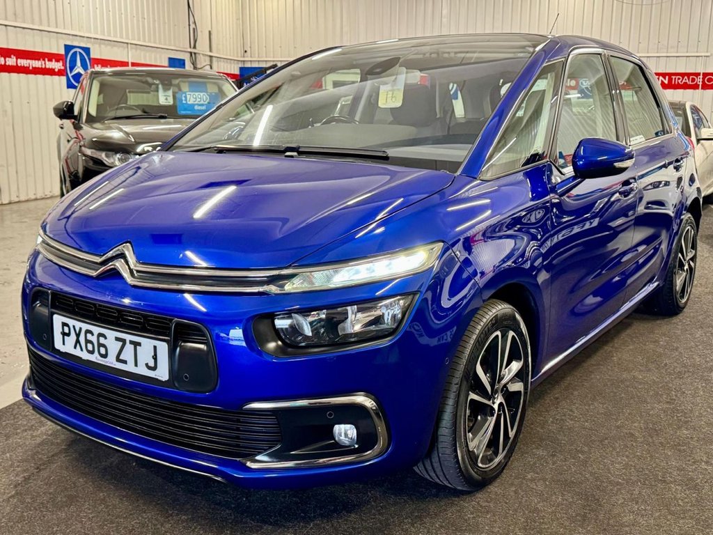 Used Citroen C4 Picasso 2016 for sale - 77258109: Photo 2
