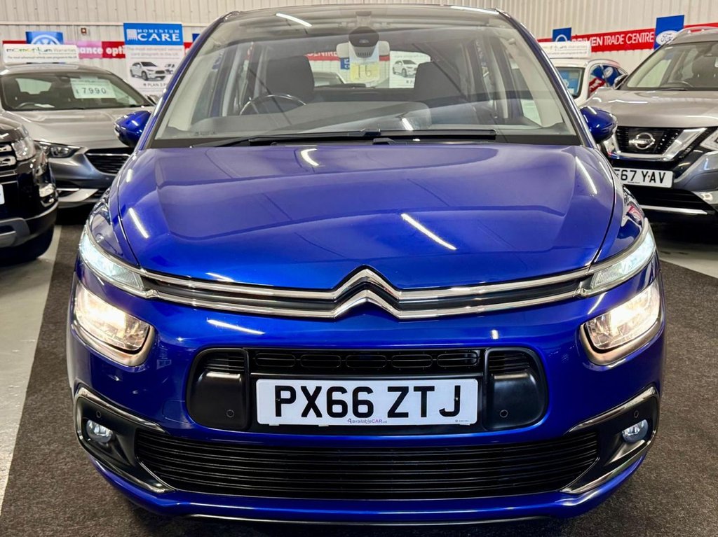 Used Citroen C4 Picasso 2016 for sale - 77258109: Photo 3