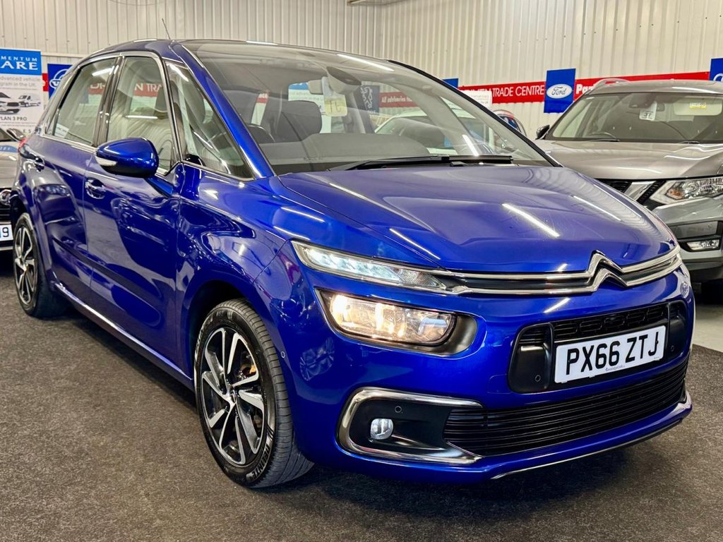 Used Citroen C4 Picasso 2016 for sale - 77258109: Photo 4