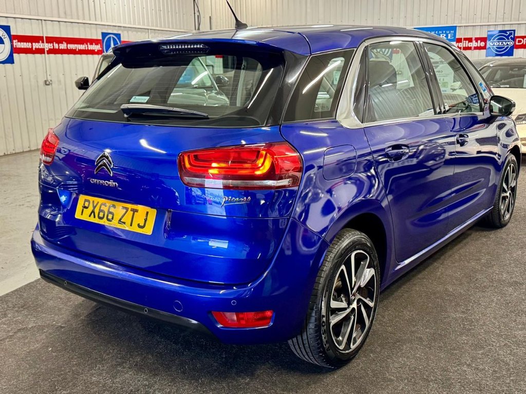 Used Citroen C4 Picasso 2016 for sale - 77258109: Photo 5