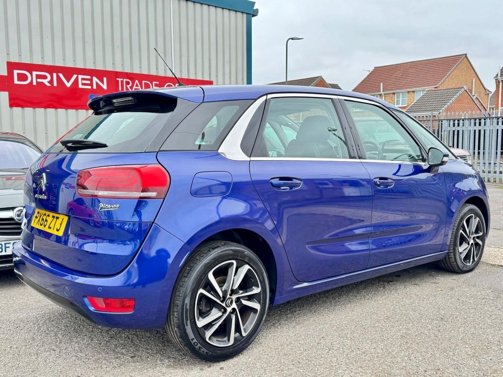 Used Citroen C4 Picasso 2016 for sale - 77258109: Photo 6