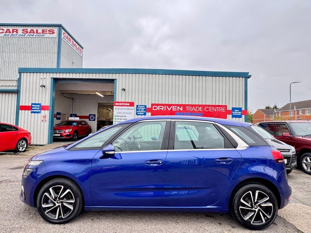 Used Citroen C4 Picasso 2016 for sale - 77258109: Photo 8