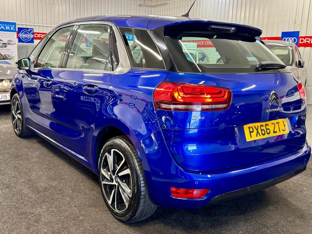 Used Citroen C4 Picasso 2016 for sale - 77258109: Photo 9