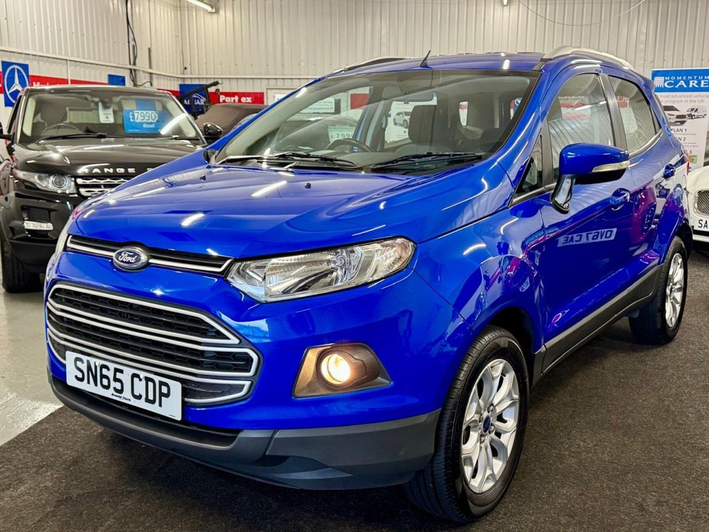 Used Ford Ecosport 2015 for sale - 77407929: Photo 1