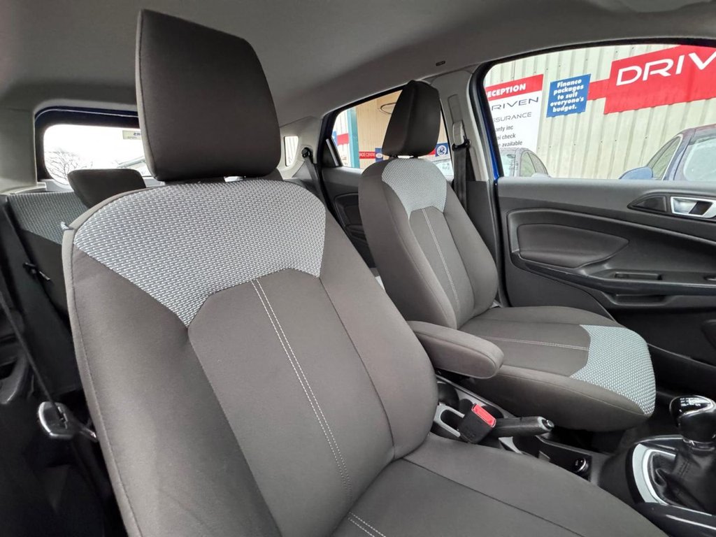 Used Ford Ecosport 2015 for sale - 77407929: Photo 11