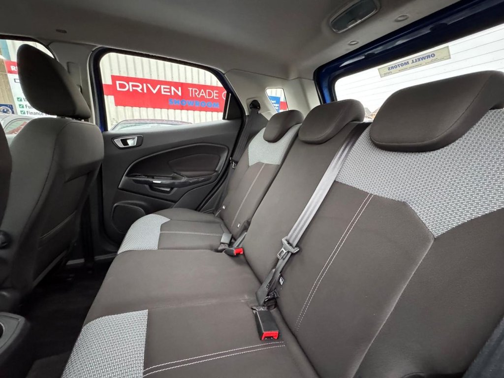 Used Ford Ecosport 2015 for sale - 77407929: Photo 13