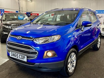 Used Ford Ecosport 2015 for sale - 77407929: Photo
