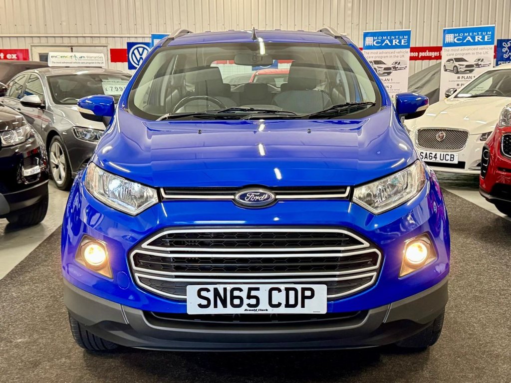 Used Ford Ecosport 2015 for sale - 77407929: Photo 2
