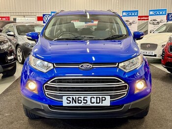 Used Ford Ecosport 2015 for sale - 77407929: Photo