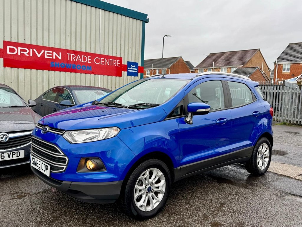 Used Ford Ecosport 2015 for sale - 77407929: Photo 3