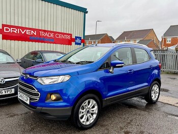 Used Ford Ecosport 2015 for sale - 77407929: Photo