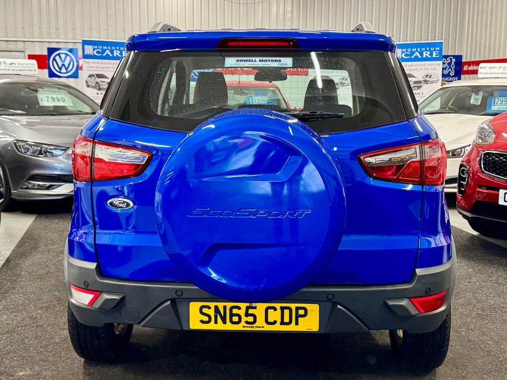 Used Ford Ecosport 2015 for sale - 77407929: Photo 5