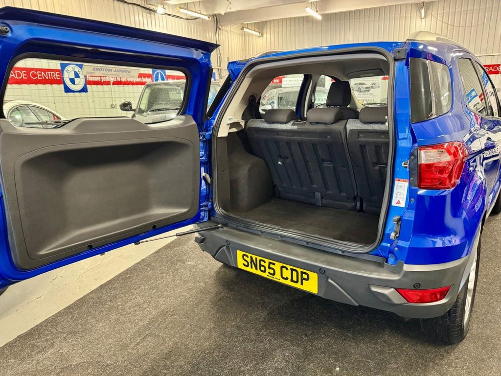 Used Ford Ecosport 2015 for sale - 77407929: Photo 7