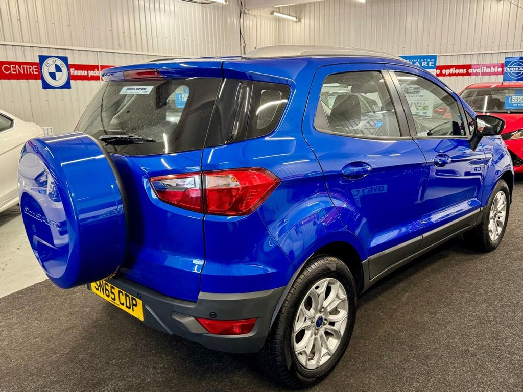 Used Ford Ecosport 2015 for sale - 77407929: Photo 8
