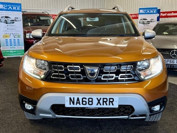 Used Dacia Duster 2018 for sale - 78607527: Photo