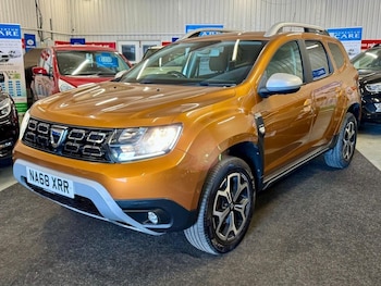 Used Dacia Duster 2018 for sale - 78607527: Photo