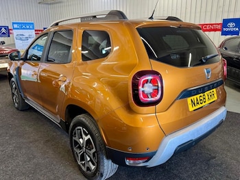 Used Dacia Duster 2018 for sale - 78607527: Photo