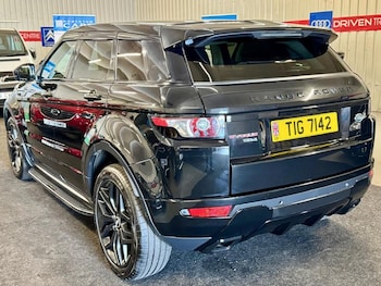Used Land Rover Range Rover Evoque 2014 for sale - 79506258: Photo