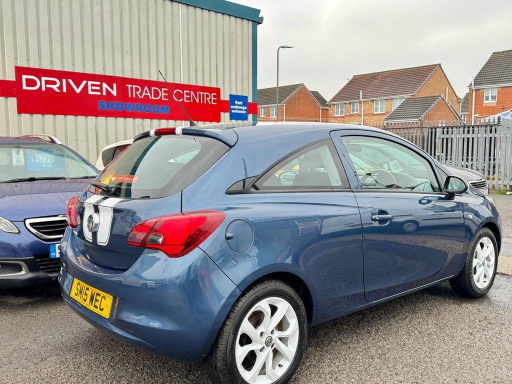 Used Vauxhall Corsa 2015 for sale - 77302250: Photo 11
