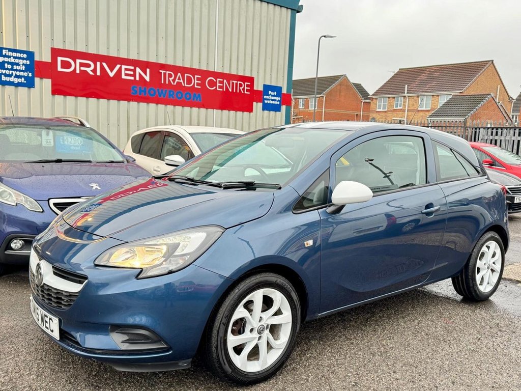 Used Vauxhall Corsa 2015 for sale - 77302250: Photo 12