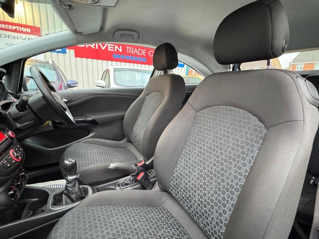 Used Vauxhall Corsa 2015 for sale - 77302250: Photo 14