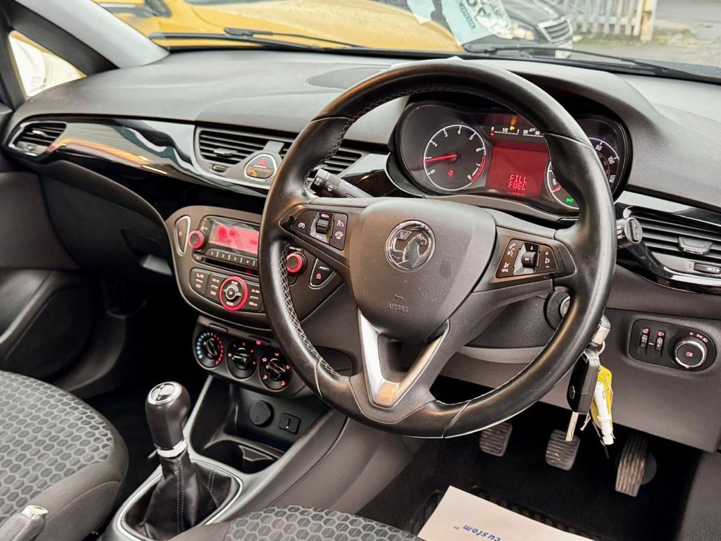 Used Vauxhall Corsa 2015 for sale - 77302250: Photo 15