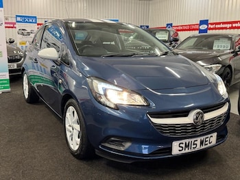 Used Vauxhall Corsa 2015 for sale - 77302250: Photo