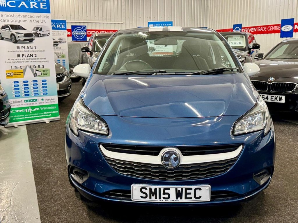 Used Vauxhall Corsa 2015 for sale - 77302250: Photo 4
