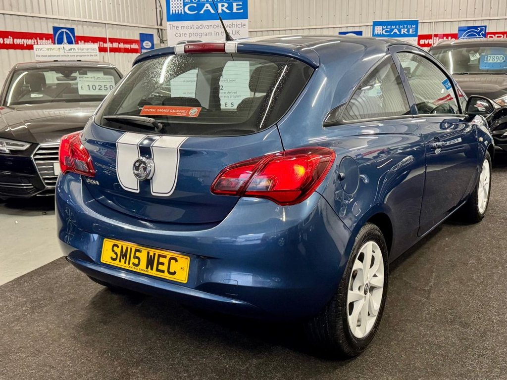 Used Vauxhall Corsa 2015 for sale - 77302250: Photo 6