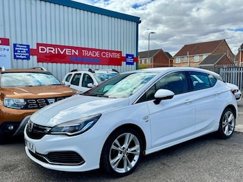 Used Vauxhall Astra 2017 for sale - 79481741: Photo