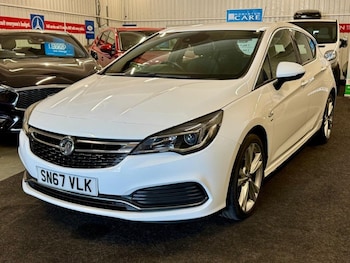 Used Vauxhall Astra 2017 for sale - 79481741: Photo