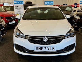 Used Vauxhall Astra 2017 for sale - 79481741: Photo