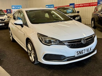 Used Vauxhall Astra 2017 for sale - 79481741: Photo
