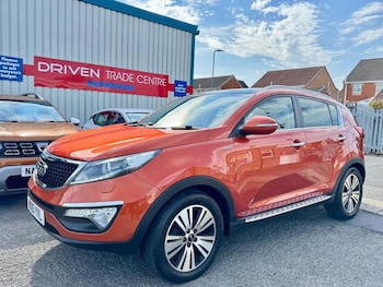 Used Kia Sportage 2015 for sale - 79494367: Photo