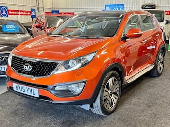 Used Kia Sportage 2015 for sale - 79494367: Photo