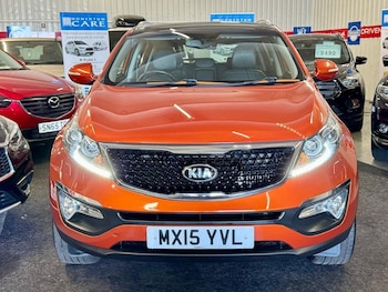 Used Kia Sportage 2015 for sale - 79494367: Photo