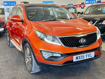 Used Kia Sportage 2015 for sale - 79494367: Photo