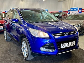 Used Ford Kuga 2016 for sale - 78603200: Photo